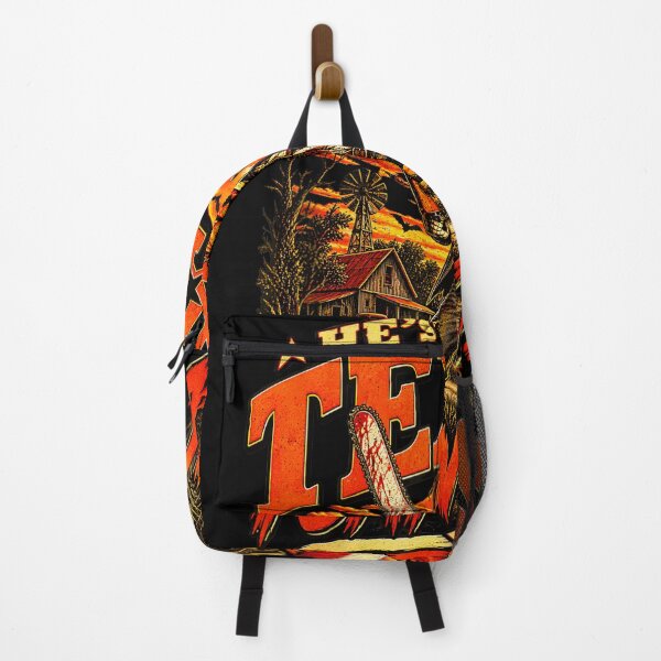 Item preview, Hes From Texas I Can Tell Halloween Pumpkin Horror designed and sold by DaveBevitt.
