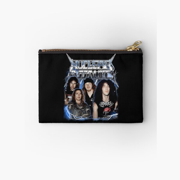 Item preview, nuclear assault - american thrash metal band designed and sold by ChristopherMos5.