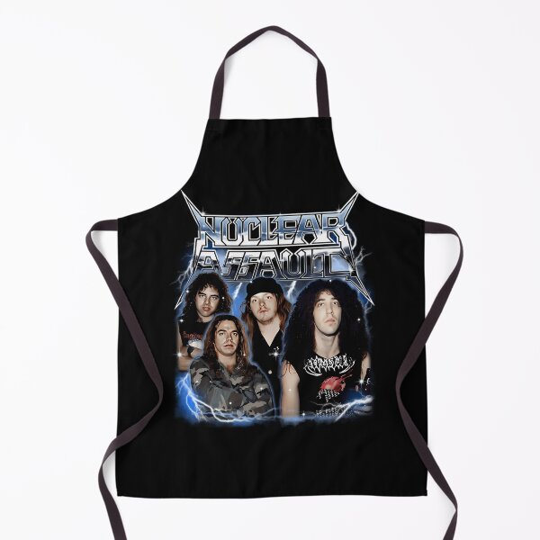 Item preview, nuclear assault - american thrash metal band designed and sold by ChristopherMos5.