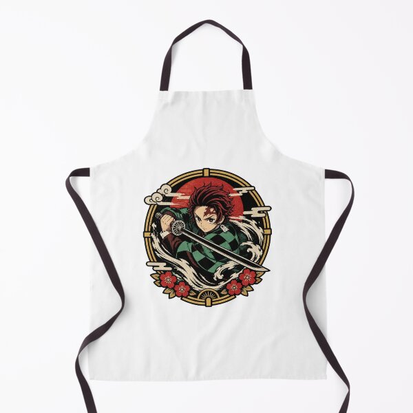Item preview, Dark Demon Slayer Design with Intense Artwork and Bold Style designed and sold by wafflemememaker.