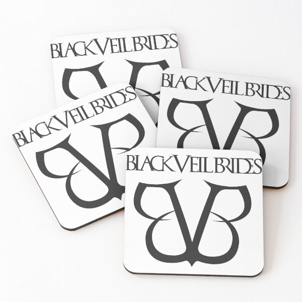 Item preview, Gothic Metalcore White Graphic__Bláck Véil Brides__>< designed and sold by MoosicMerch.