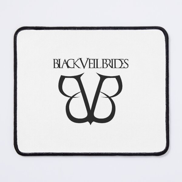 Item preview, Gothic Metalcore White Graphic__Bláck Véil Brides__>< designed and sold by MoosicMerch.