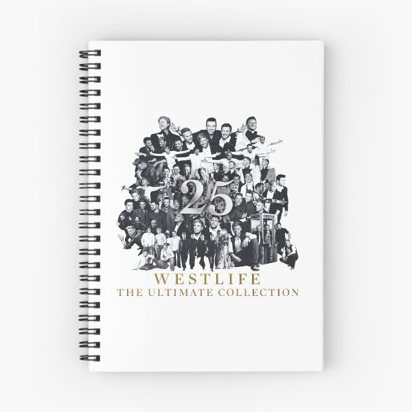 Item preview, Ultimate West--Life 25 designed and sold by Edwardharjo.
