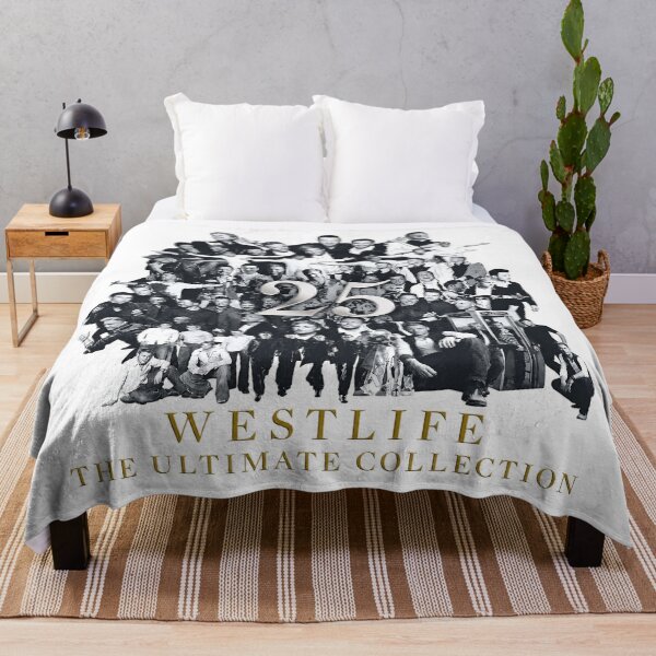 Item preview, Ultimate West--Life 25 designed and sold by Edwardharjo.