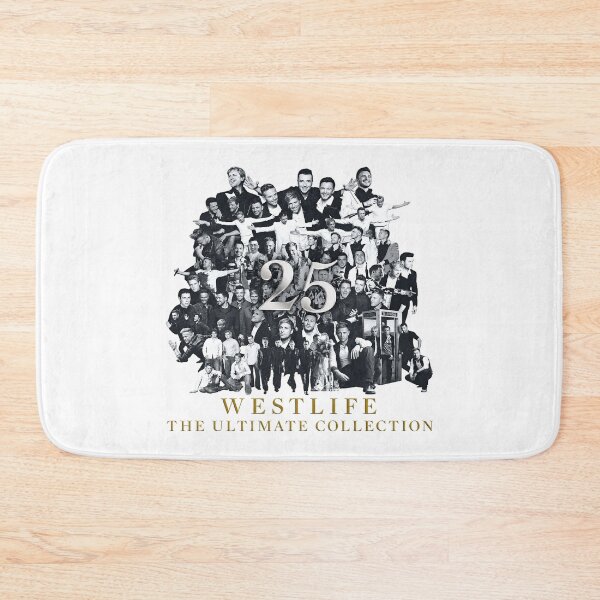 Item preview, Ultimate West--Life 25 designed and sold by Edwardharjo.