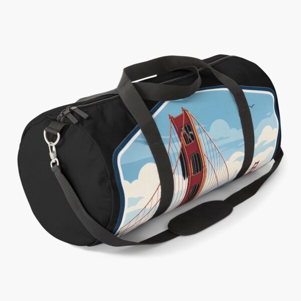 Item preview, San Francisco Golden Gate Bridge Travel Nature Landscape designed and sold by FrontierCosmic.