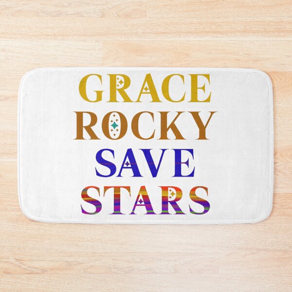 Item preview, Grace Rocky Save Stars - Project Hail Mary designed and sold by TeaLimeTwo.
