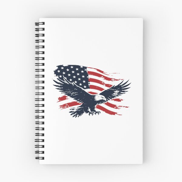 Item preview, Vintage Distressed American Flag Eagle | Retro Patriotic  designed and sold by Marshallamoakohene.