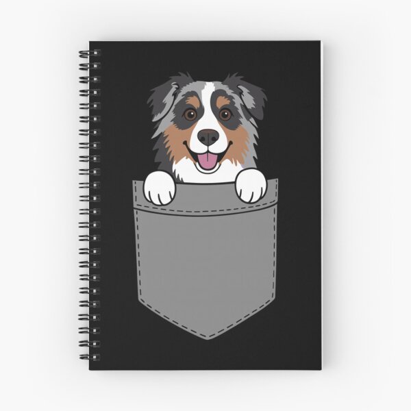 Item preview, Funny Australian Shepherd Art for Men Women Aussie Owner designed and sold by MarlaMaloneShop.