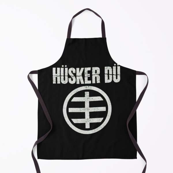 Item preview, Husker Du Distressed Band Emblem  designed and sold by randoltinghouse.