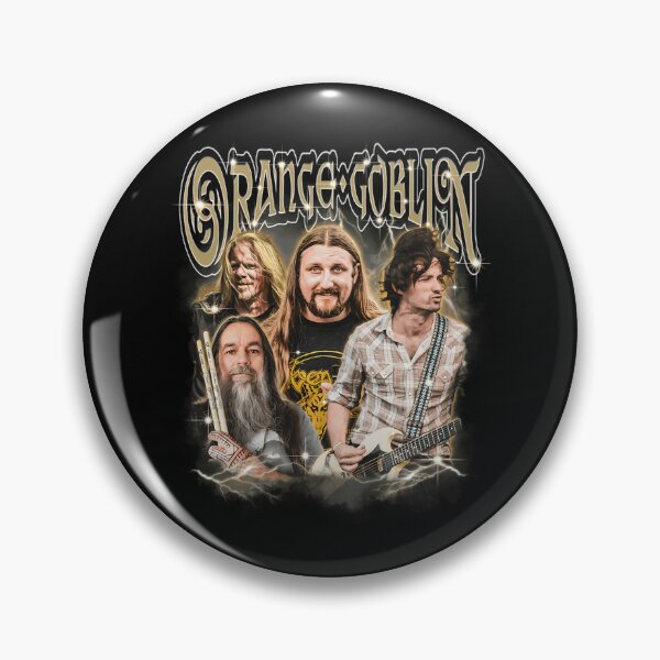 Item preview, orange goblin - english stoner metal band designed and sold by ChristopherMos5.