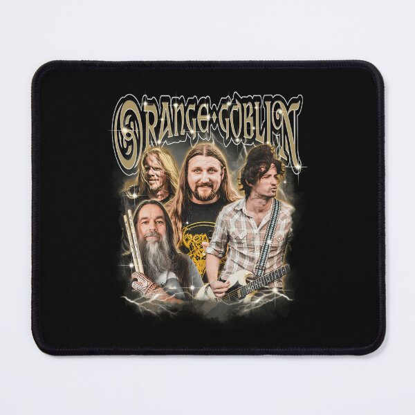 Item preview, orange goblin - english stoner metal band designed and sold by ChristopherMos5.
