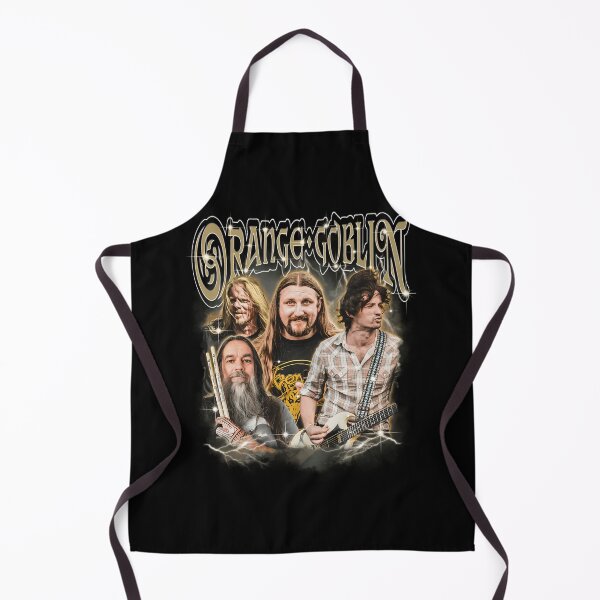 Item preview, orange goblin - english stoner metal band designed and sold by ChristopherMos5.