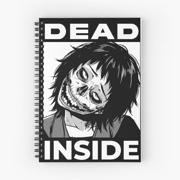 Item preview, Dead Inside Collection designed and sold by deathanarchy.