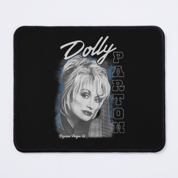 Item preview, Dolly Pigeon Forge TN Portrait Of Dolly & Her Guitar designed and sold by Ninminji.