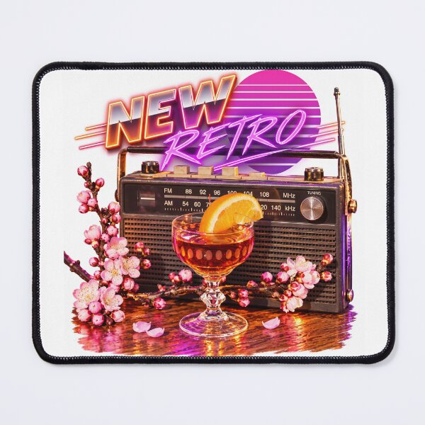 Item preview, New Retro Vintage Radio designed and sold by DansCreations42.