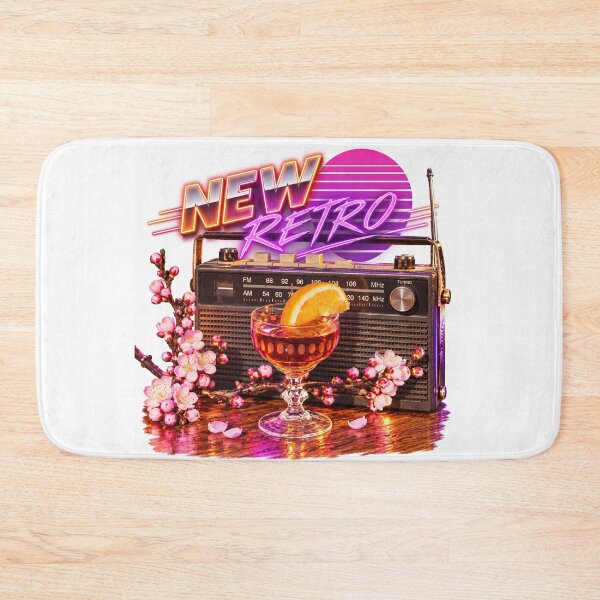 Item preview, New Retro Vintage Radio designed and sold by DansCreations42.