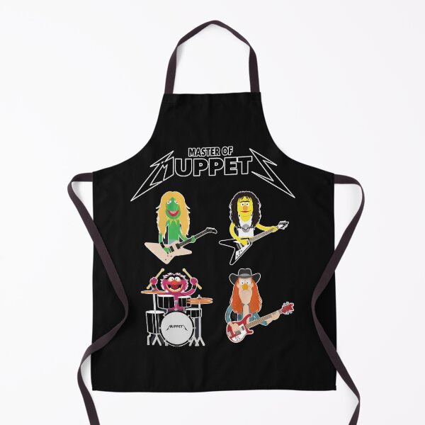 Item preview, Master of Muppet Metal Band Parody  designed and sold by randoltinghouse.
