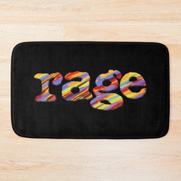 Item preview, Rage designed and sold by WORLDSTILL.