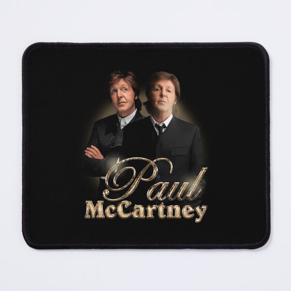 Item preview, paul mccartney double face singer band rock 70s designed and sold by ChristopherMos5.