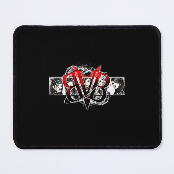 Item preview, Gothic Metalcore Band Aesthetic-Bláck Véil Brides__>< designed and sold by MoosicMerch.