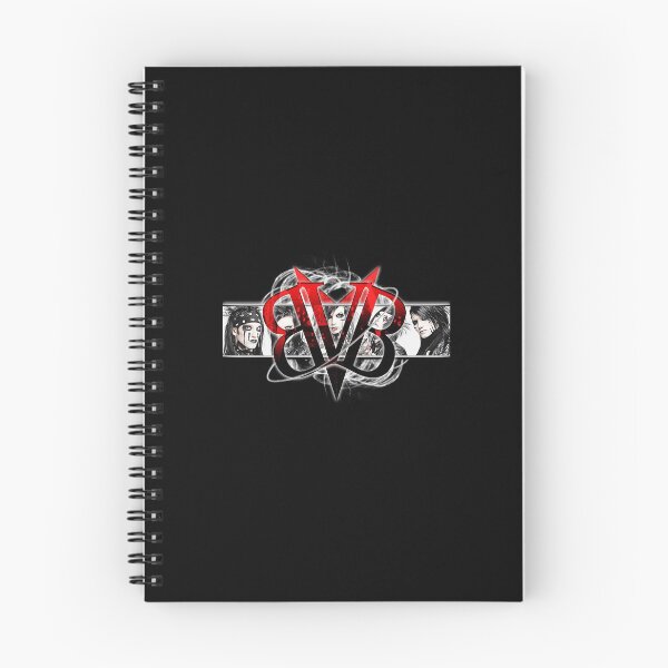 Item preview, Gothic Metalcore Band Aesthetic-Bláck Véil Brides__>< designed and sold by MoosicMerch.