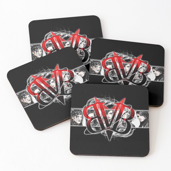 Item preview, Gothic Metalcore Band Aesthetic-Bláck Véil Brides__>< designed and sold by MoosicMerch.