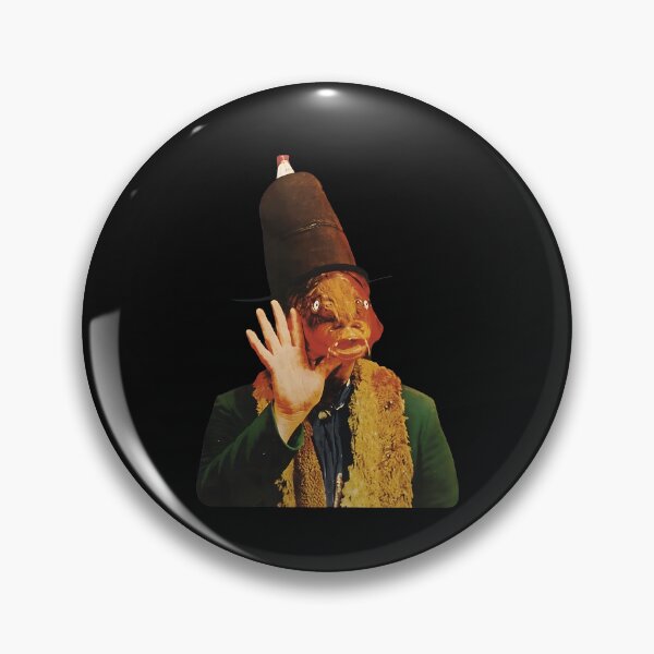 Item preview, Mysterious Waving Creature Hat  designed and sold by randoltinghouse.