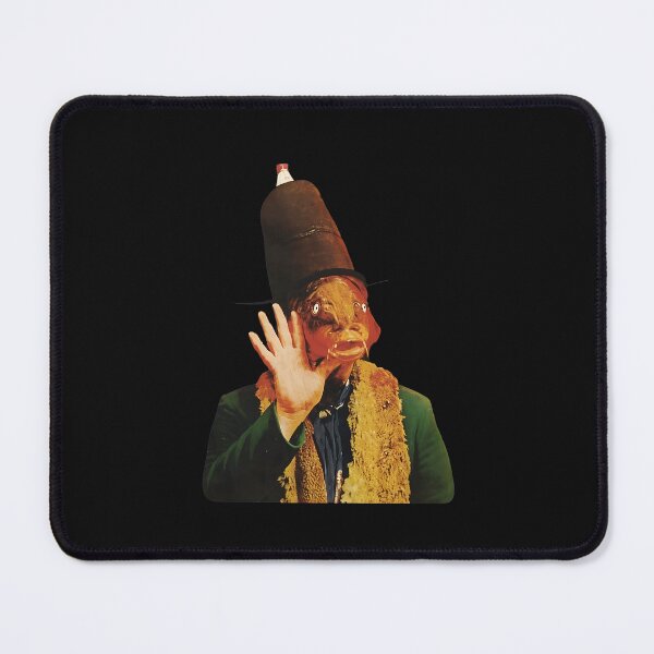 Item preview, Mysterious Waving Creature Hat  designed and sold by randoltinghouse.