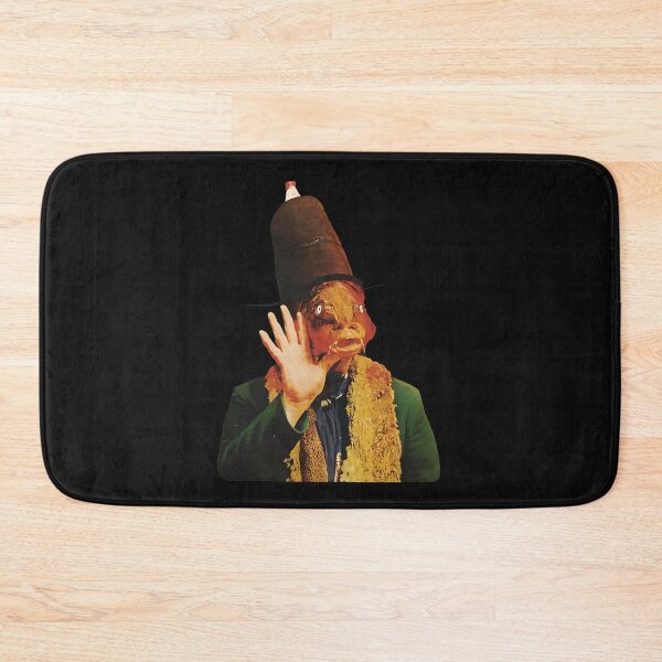 Item preview, Mysterious Waving Creature Hat  designed and sold by randoltinghouse.