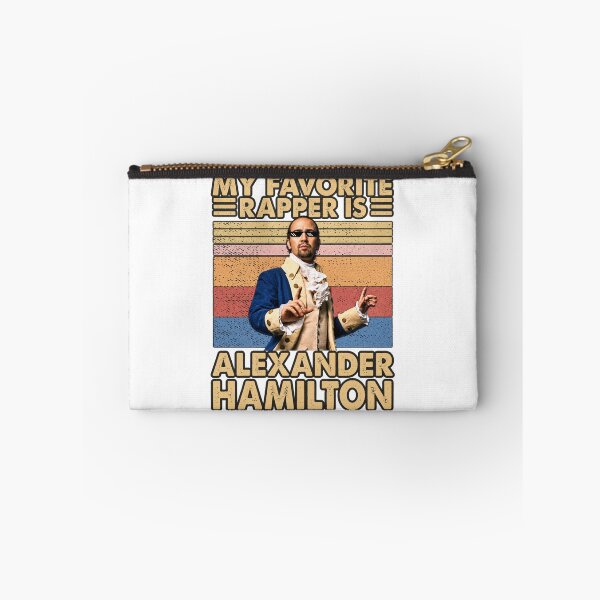 Item preview, Vintage Style My Favorite Rapper Is Alexander Hamilton Design designed and sold by Covita.