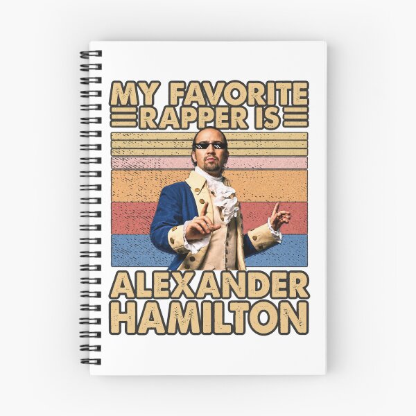 Item preview, Vintage Style My Favorite Rapper Is Alexander Hamilton Design designed and sold by Covita.
