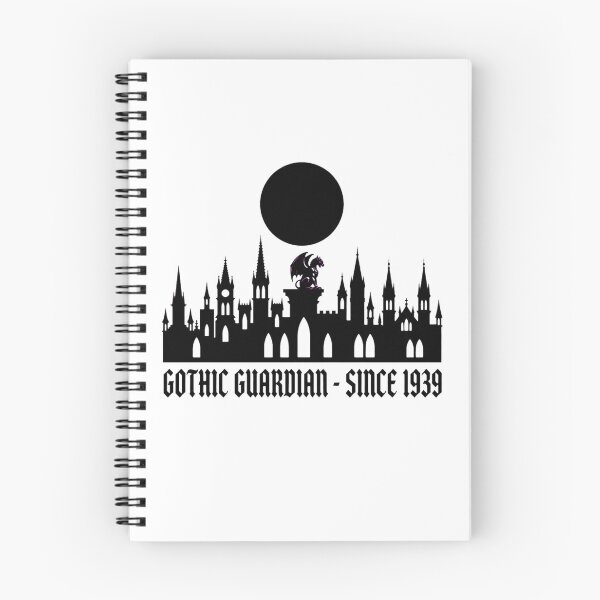 Item preview, Gothic Guardian designed and sold by GeeklyShirts.