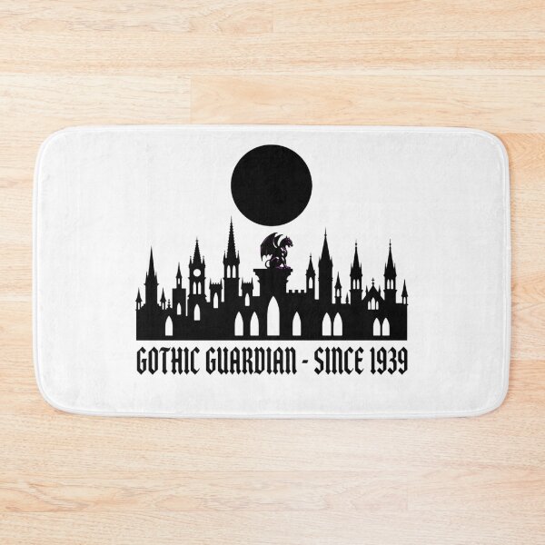 Item preview, Gothic Guardian designed and sold by GeeklyShirts.