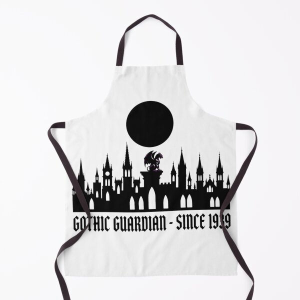 Item preview, Gothic Guardian designed and sold by GeeklyShirts.