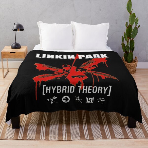 Item preview, Linkin Park Hybrid Theory designed and sold by randoltinghouse.