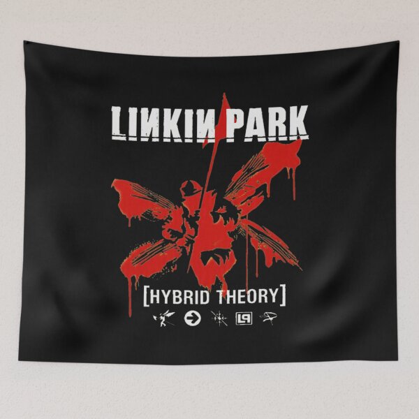 Item preview, Linkin Park Hybrid Theory  designed and sold by randoltinghouse.