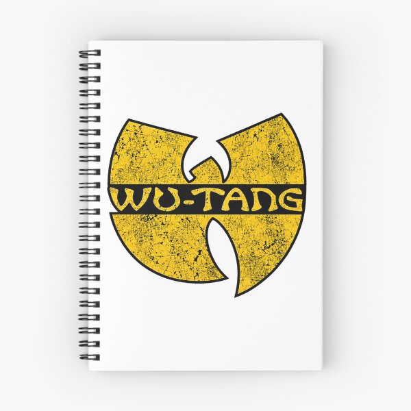 Item preview, Vintage Style Wu Tang Inspired Graphic Design designed and sold by Covita.