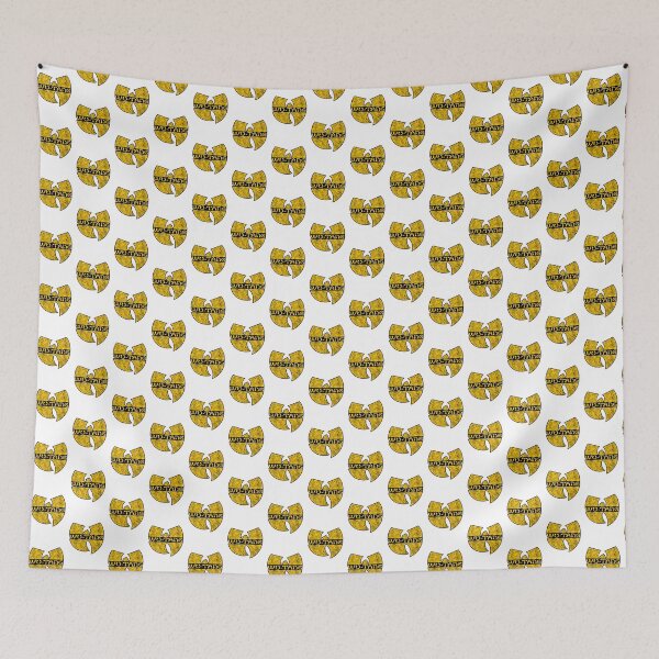 Item preview, Vintage Style Wu Tang Inspired Graphic Design designed and sold by Covita.