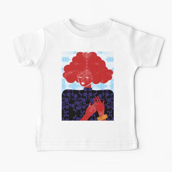 Warm Turtleneck Baby T-Shirt