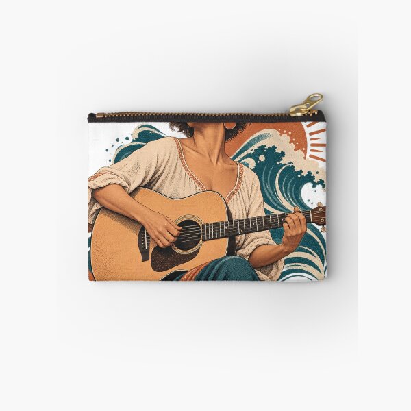 Item preview, Ocean Chorus Tropical Music Art designed and sold by S06PMarketing.