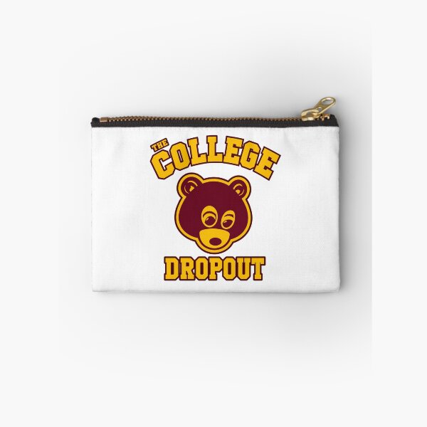 Item preview, The College Dropout Inspired Design - Motivational and Bold Statement Artwork designed and sold by Covita.
