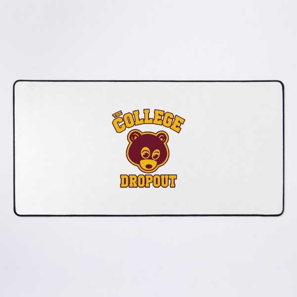 Item preview, The College Dropout Inspired Design - Motivational and Bold Statement Artwork designed and sold by Covita.