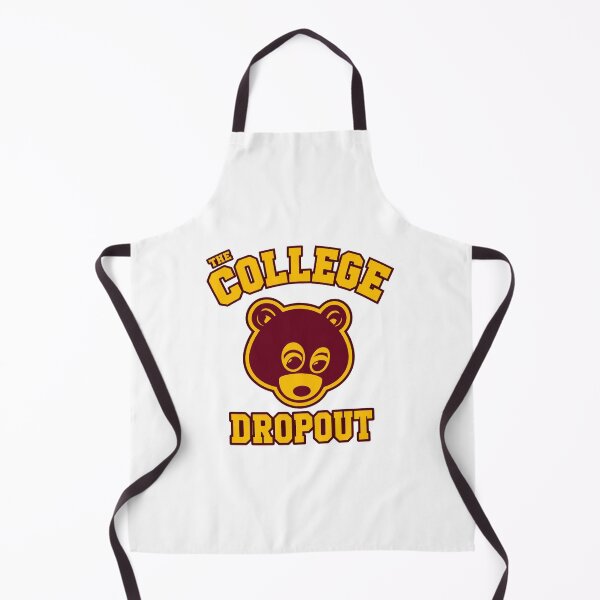 Item preview, The College Dropout Inspired Design - Motivational and Bold Statement Artwork designed and sold by Covita.
