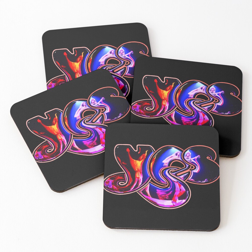 Item preview, Coasters (Set of 4) designed and sold by Ravendott.