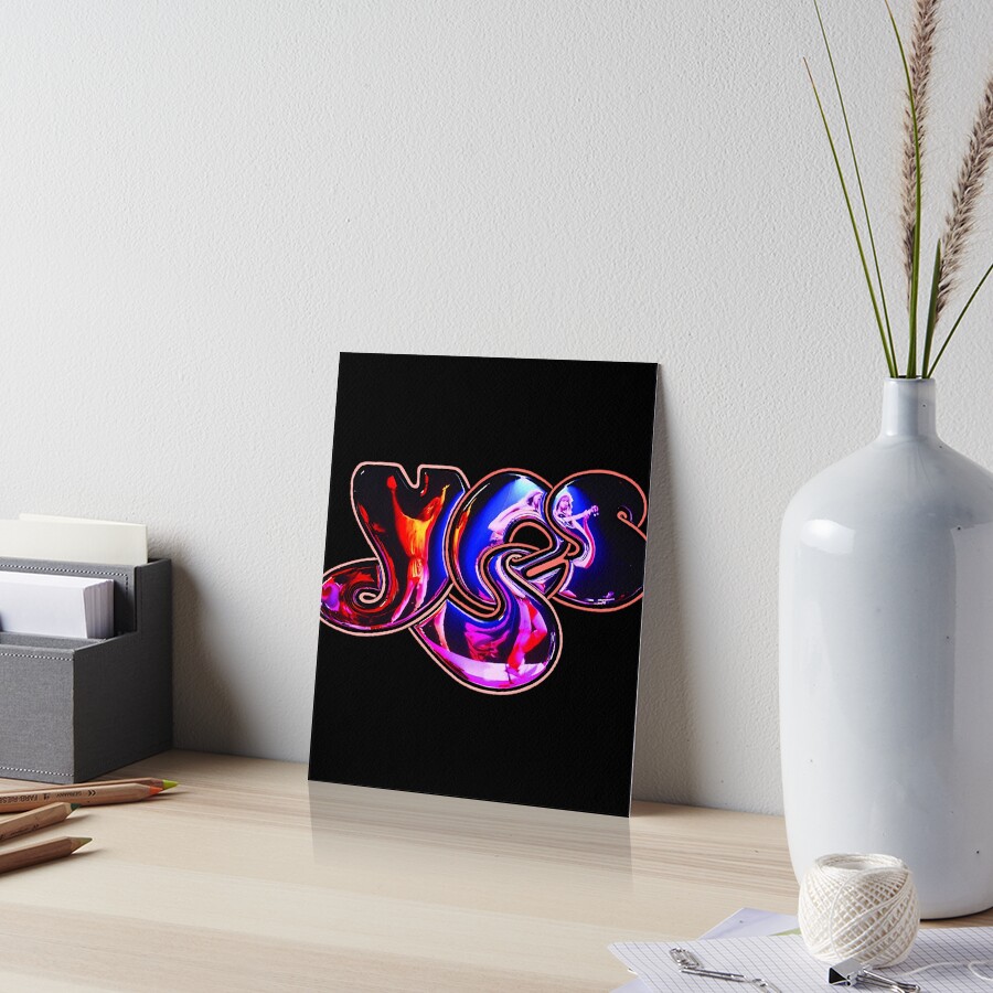 Item preview, Art Board Print designed and sold by Ravendott.