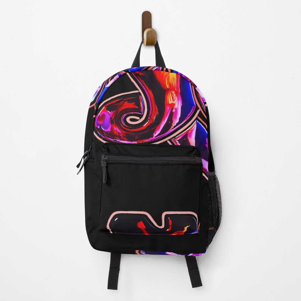Item preview, Backpack designed and sold by Ravendott.