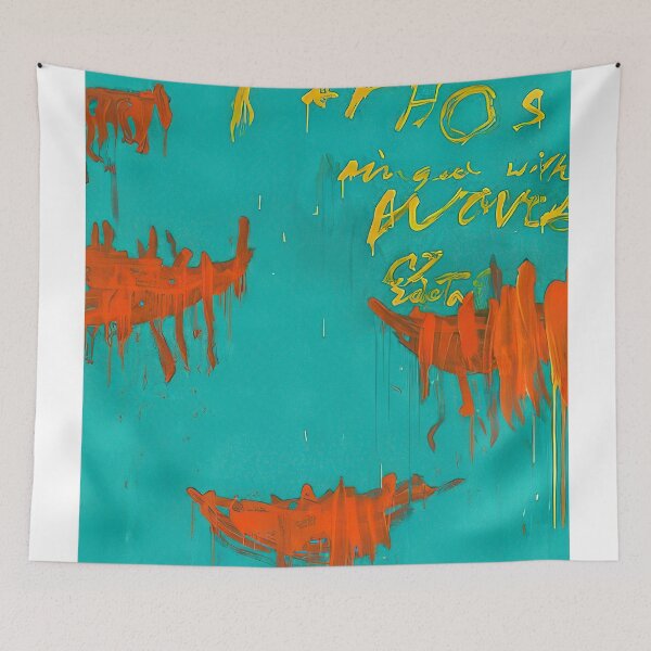 Item preview, Leaving paphos ringed with waves iii designed and sold by EtherShadeArt.