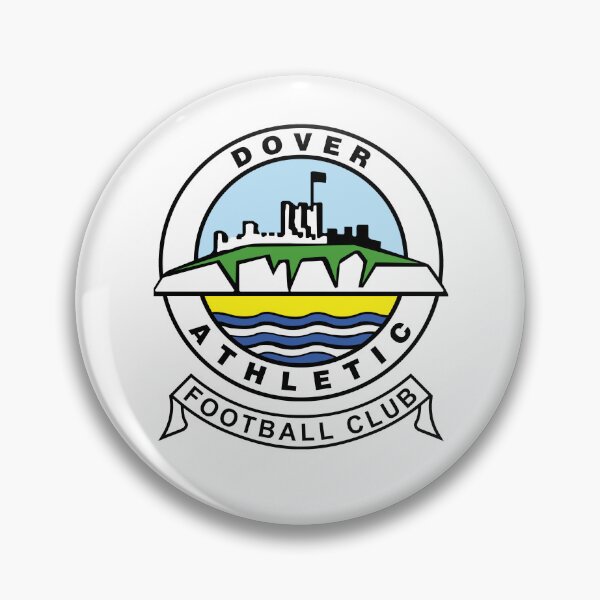 Item preview, Dover Athletic FC Logo designed and sold by klugg.