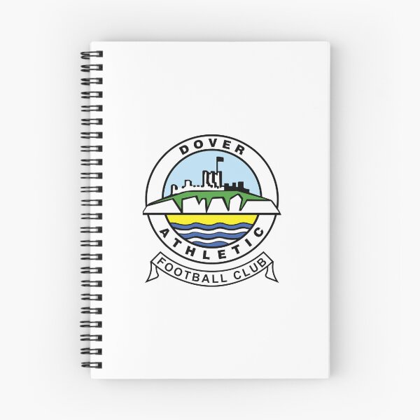 Item preview, Dover Athletic FC Logo designed and sold by klugg.
